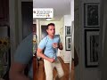 Surprising my wife with a dance 🤷🏻‍♂️ #shorts