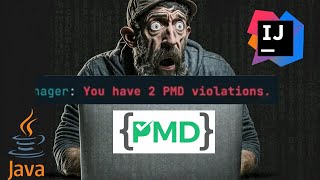 How to do static code analysis in Intellij with PMD