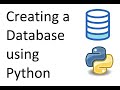 Python Programming | Introduction to Sqlite | Creating a database in Python