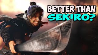 Can WO LONG Overthrow SEKIRO?