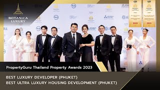 Botanica Grand Avenue - Winner PropertyGuru Thailand Property Awards 2023