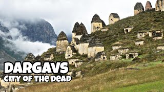 Dargavs - Whoever Enters This Scary City Will Never Return