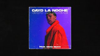 [SOLD] Quevedo Type Beat 2022 - "Cayo la Noche" - Pop House Beat 2022 | Prod. Grow Beatz
