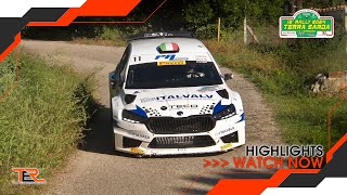 TER - Tour European Rally 2024 Round 5 - Rally Terra Sarda - Highlights