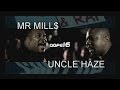 Dope16 | Uncle Haze vs Mr Mill$  |  emcee battle |