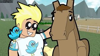 Roblox Horse Videos 9tubetv - roblox horse valley game