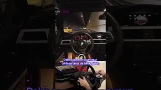 Sonda giremedik ya la #assettocorsa #thrustmastert300rs #gaming #bmw #simracing #2jz #shorts #e90