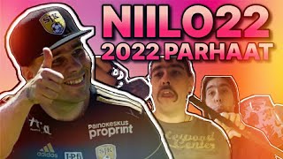 NIILO22-VUODEN PARHAAT TÖHÖILYT