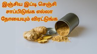 இஞ்சி - எல்லா நோய்க்கும் தீர்வு #healthtips #ginger #healthytips #health #tips #healthy