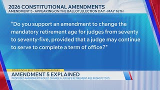 Amendment 5 Explainer Interview