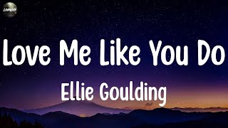 Love Me Like You Do (Lyrics) Ellie Goulding - Girls Like You, .,...(MIX)