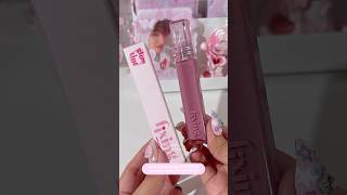 ETUDE glow fixing tint in 05 Mauvement 🌸🫧 #etude #liptint #kbeauty #makeup #kpop #shorts #beauty