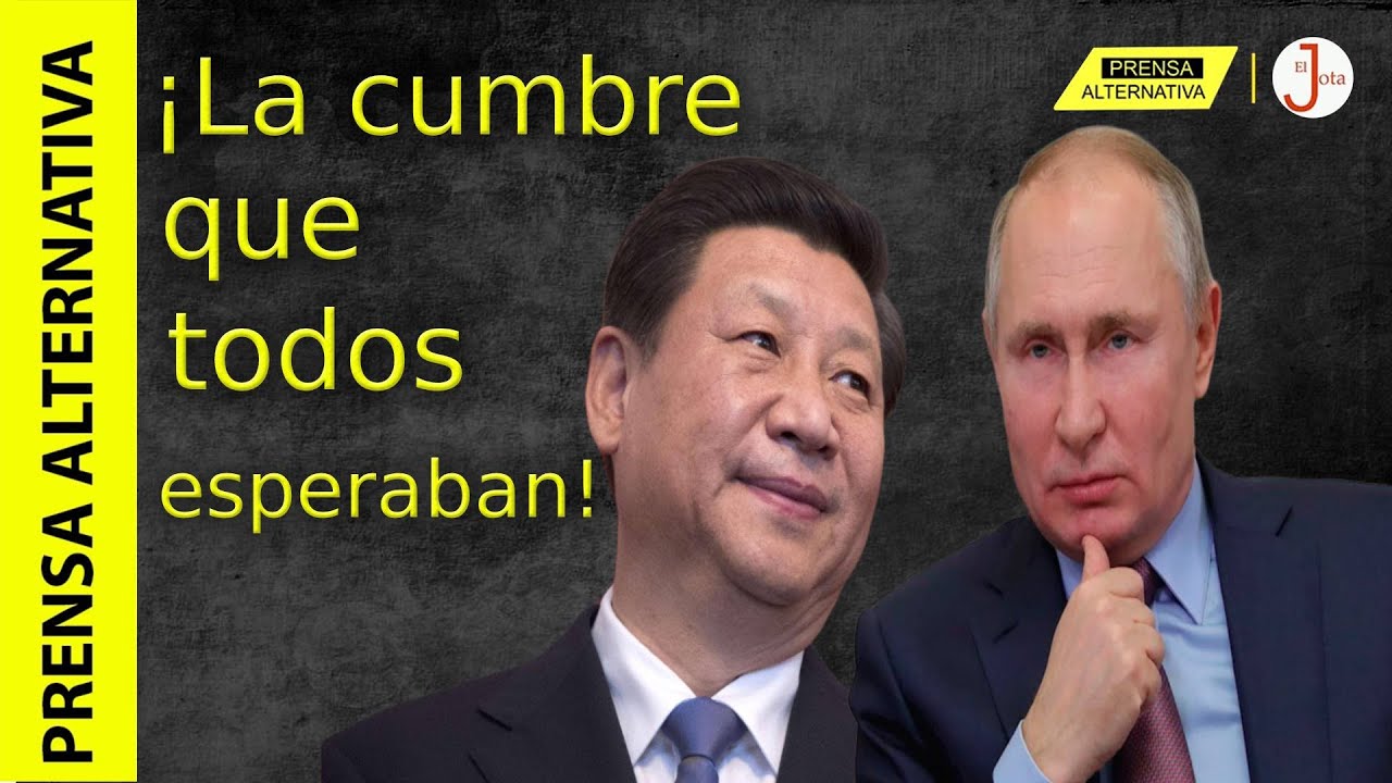 China Y Rusia Se La Juegan Contra Washington El 15 De Diciembre!! - YouTube