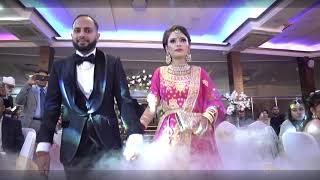 Sikh wedding Highlights | Luxury Asian wedding videography and 4k Filming.