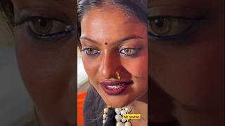 നീല കണ്ണുള്ള വൈറൽ ആയ പെൺകുട്ടി Natural beauty #trending #youtubeshorts