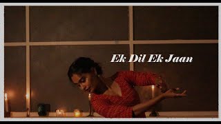 Ek Dil Ek Jaan | Dance Cover by Eshna Benegal | Padmaavat | Deepika Padukone | Ranveer Singh