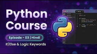 Python If/Else & Functions Explained Simply! (Episode 3) #PythonForBeginners #CodingLogic