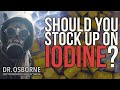 Should You Stock Up On Iodine?