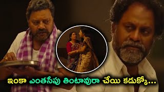 ఇంకా ఎంత సేపు తింటావు రా చేయి కడుక్కో | Sai Kumar Frustrated On Rajsekhar Aningi | TFC Movies