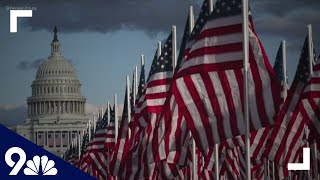 Coloradan shares perspective of being in D.C. during inauguration