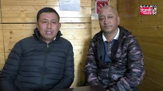 Darjeeling NEWS@Press Meet by Upper Club Side Vehicle Owners' Association : Details Inside/1.3.2020