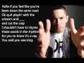 Eminem-Not afraid (Clean Version)