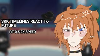 SOUKOKU TIMELINES REACT TO THEMSELVES(PT0.5) SET TO 1.75-2X SPEED//BSD REACTION VIDEO|| crds in desc