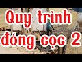 Cận cảnh ép cọc nhà dân/ #xuhuong #smartworkers #smartworks #construction #piles #shortsviral