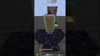 Useing marlow's new strat to stun slam #minecraft #pvp #mace