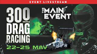 FIA FIM Main Event 2026 - Friday #dragracing