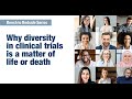 #BenchToBedside S8E7: Why Diversity in Clinical Trials Is a Matter of Life or Death