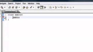 Java Programming Tutorial - 5 - Variables.flv
