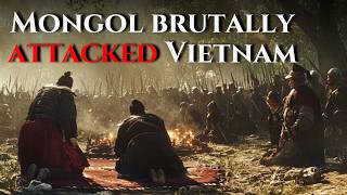 Why did the Mongols FAIL to take Vietnam? Mongol invasion of Vietnam