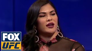 Rachael Ostovich-Berdon talks about a potential modeling career | TUF TALK