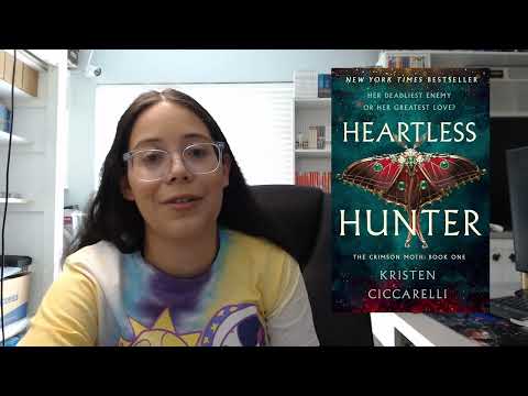 The Crimson Moth Book 1: Heartless Hunter