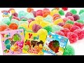 Cobain Aneka Permen Yupi Gummy Aneka Rasa Buah Enak Banget
