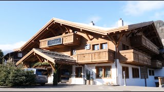 LUXE TV meets Ultima Gstaad