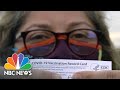 Fake Covid Vaccination Cards Circulating In Online Forums | NBC News NOW