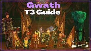 Gwathrenost Tier 3 Ultimate Guide | LOTRO