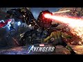 Marvel's Avengers - Co-op War Zones Trailer | PS4