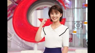 日テレ新人・山本里咲アナ『Going！』土曜担当「しっかりとお伝えできるように頑張ります」　市來玲奈アナから受け継ぐ