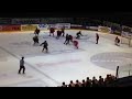 janne vesa 17 slap shot goal