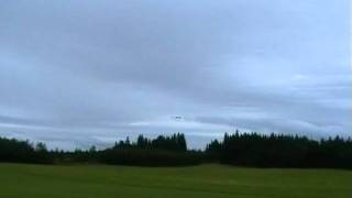 Kåre Furuseth flies Ekstra 260 96 inch airplane with Roto 85 FS gas engine GOMFK Norway