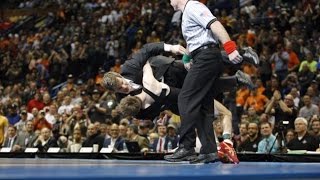 2017 NCAA Wrestling Championship Recap and Results