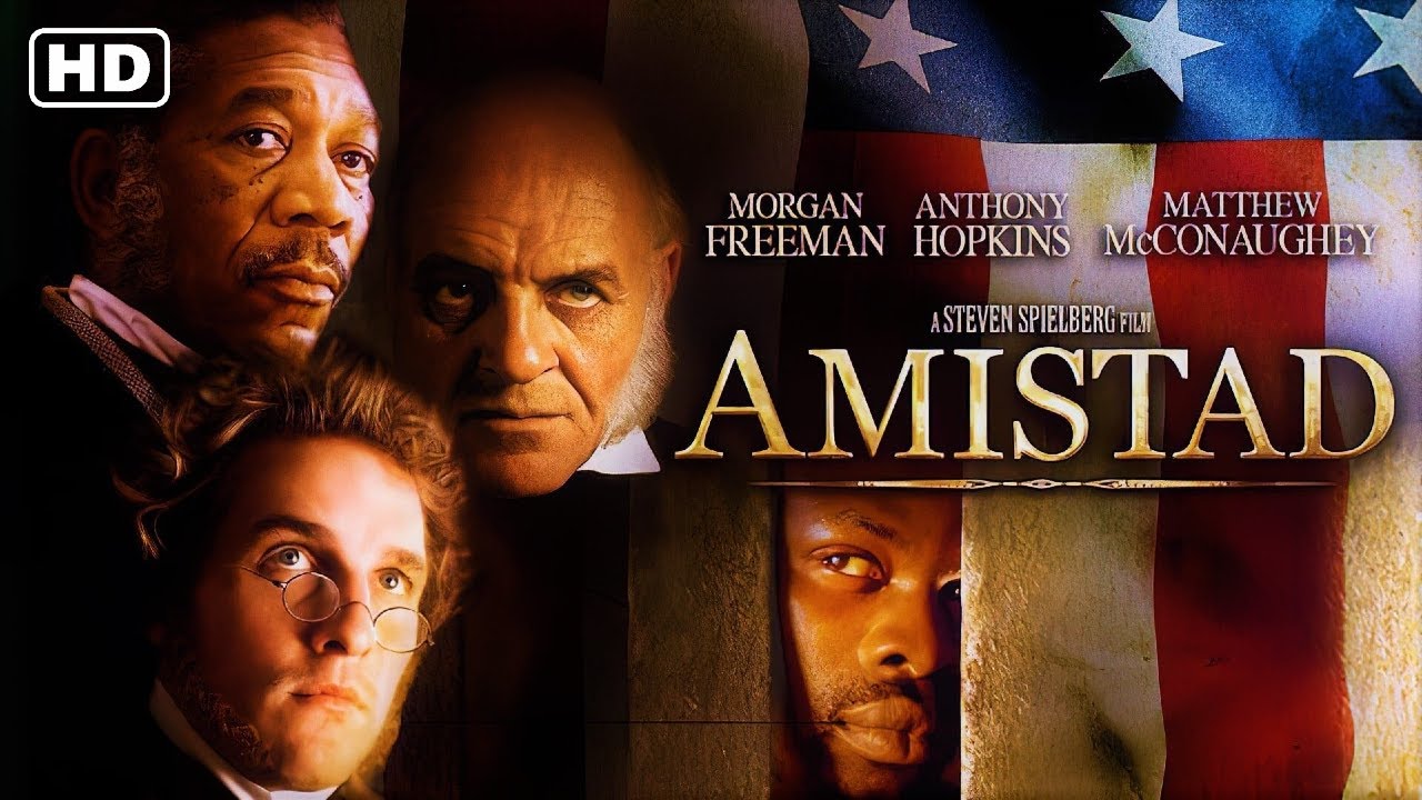 Amistad (1997) Bande Annonce Officielle Vostfr - YouTube