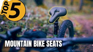 ✅ TOP 5 Best Mountain Bike Seats: Today’s Top Picks