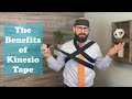 The Benefits of Kinesio Tape