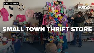 Valley woman turns thrift store into blessings for the community