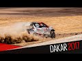 Dakar 2017 Stage 4 Highlights