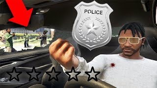 PLAYING GTA 5 WITHOUT BREAKING ANY LAWS! | GTA 5 THUG LIFE #190